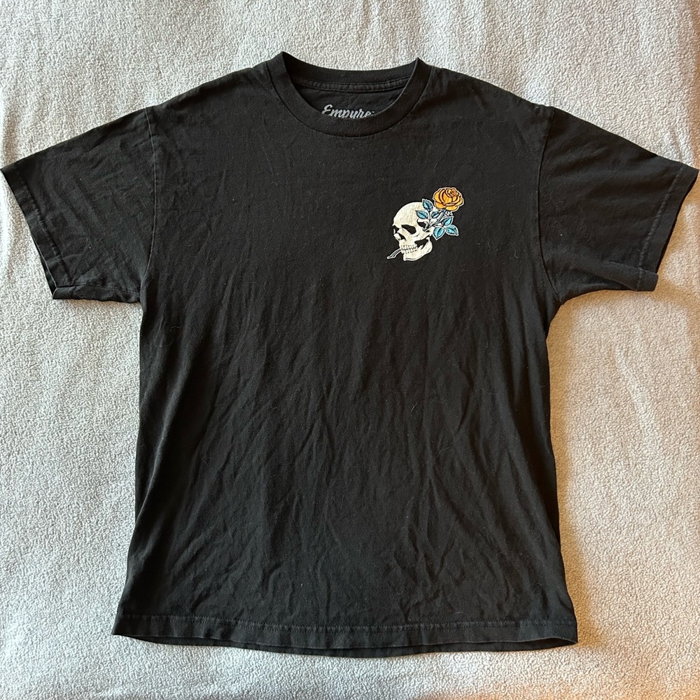 Empyre Skull Tee L